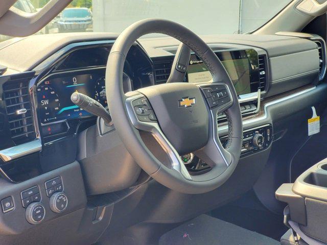 new 2026 Chevrolet Silverado 1500 car, priced at $48,874