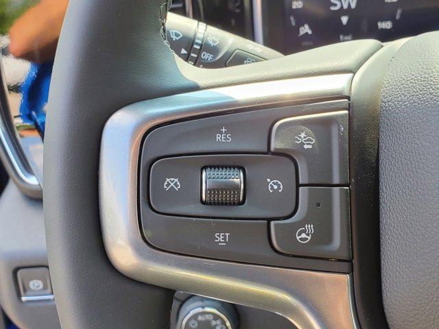 new 2026 Chevrolet Silverado 1500 car, priced at $48,874