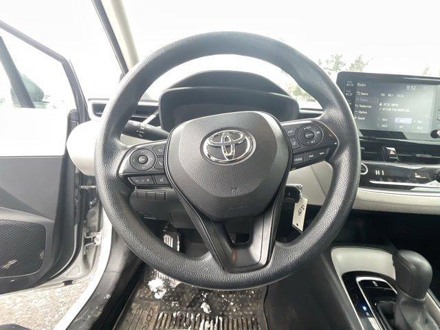 used 2020 Toyota Corolla car, priced at $15,980