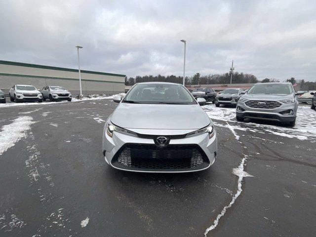 used 2020 Toyota Corolla car, priced at $15,980