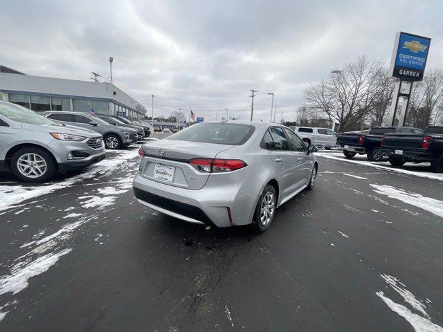 used 2020 Toyota Corolla car, priced at $15,980