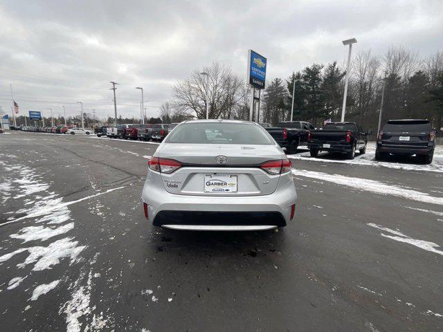 used 2020 Toyota Corolla car, priced at $15,980