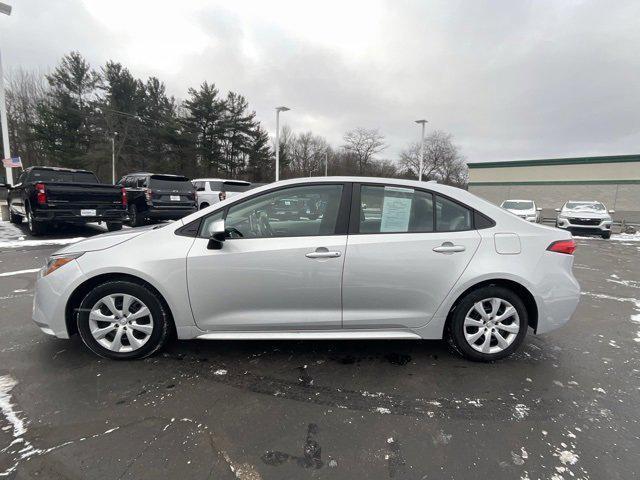 used 2020 Toyota Corolla car, priced at $15,980