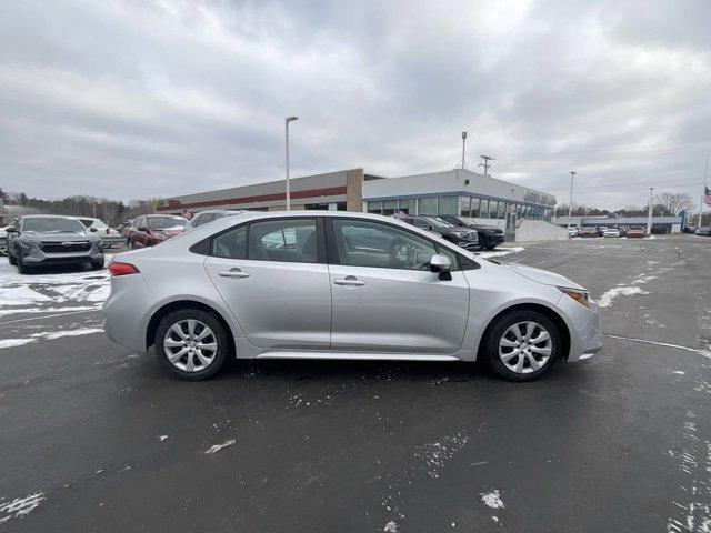 used 2020 Toyota Corolla car, priced at $15,980