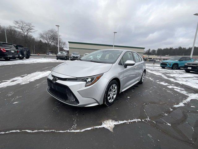 used 2020 Toyota Corolla car, priced at $15,980