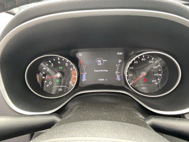 used 2020 Jeep Compass car, priced at $19,500