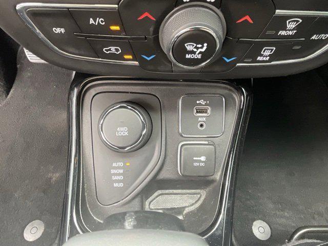 used 2020 Jeep Compass car, priced at $19,500