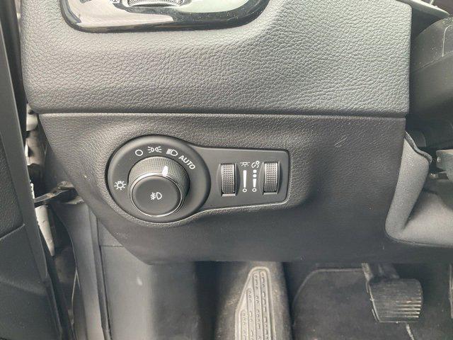 used 2020 Jeep Compass car, priced at $19,500