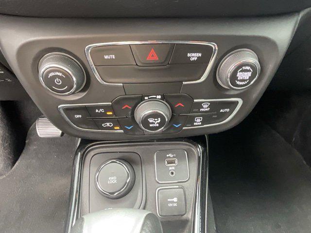 used 2020 Jeep Compass car, priced at $19,500