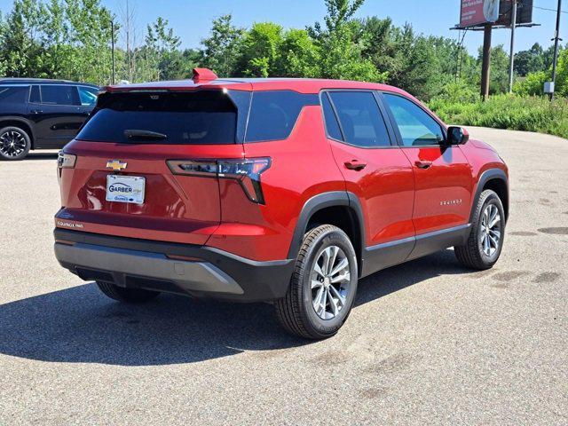 new 2026 Chevrolet Equinox car, priced at $33,026