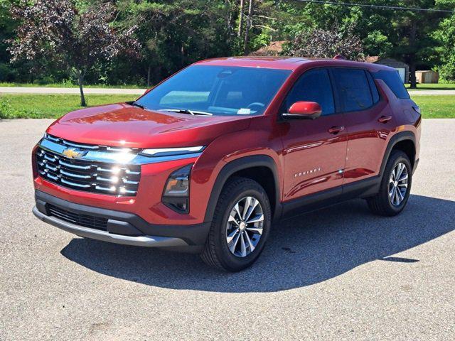 new 2026 Chevrolet Equinox car, priced at $33,026
