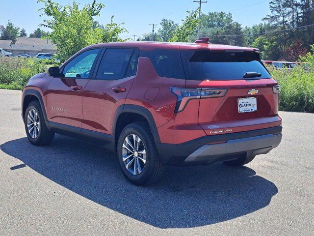 new 2026 Chevrolet Equinox car, priced at $33,026
