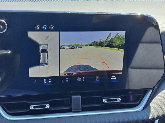 new 2026 Chevrolet Equinox car, priced at $33,026