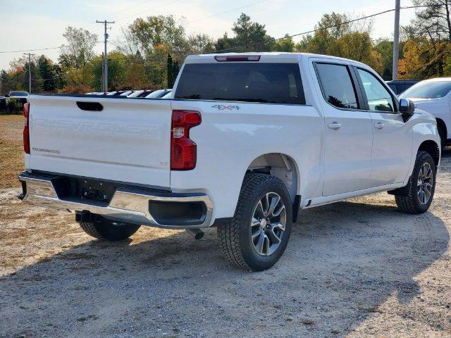 new 2025 Chevrolet Silverado 1500 car, priced at $49,860