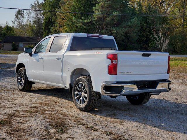 new 2025 Chevrolet Silverado 1500 car, priced at $49,860