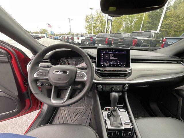 used 2024 Jeep Compass car