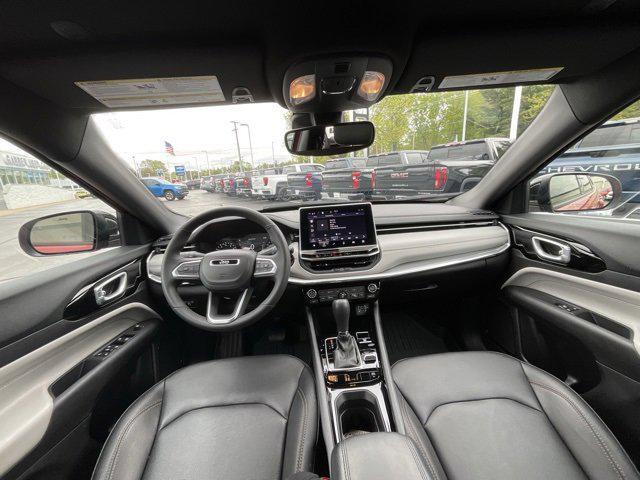 used 2024 Jeep Compass car