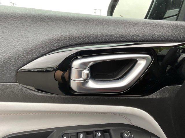 used 2024 Jeep Compass car