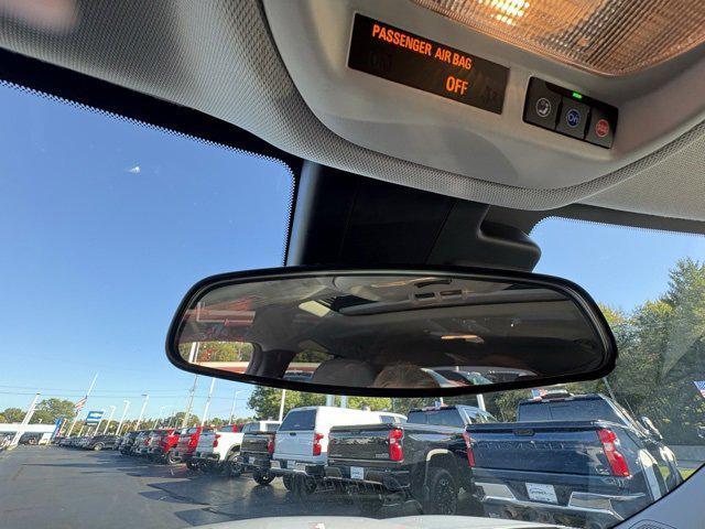 used 2024 Chevrolet Trax car, priced at $24,983