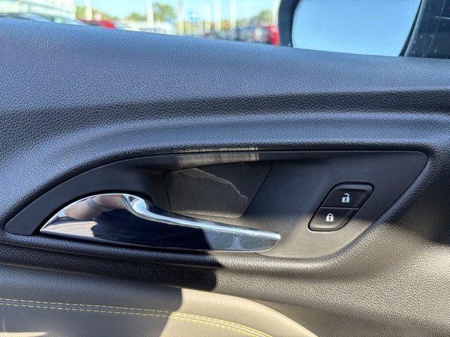 used 2024 Chevrolet Trax car, priced at $24,983