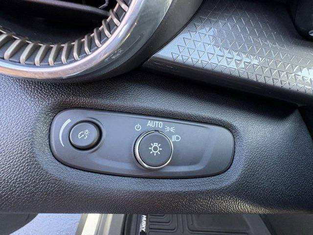 used 2024 Chevrolet Trax car, priced at $24,983