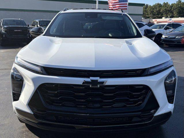 used 2024 Chevrolet Trax car, priced at $24,983