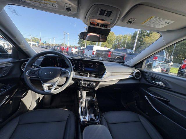 used 2024 Chevrolet Trax car, priced at $24,983