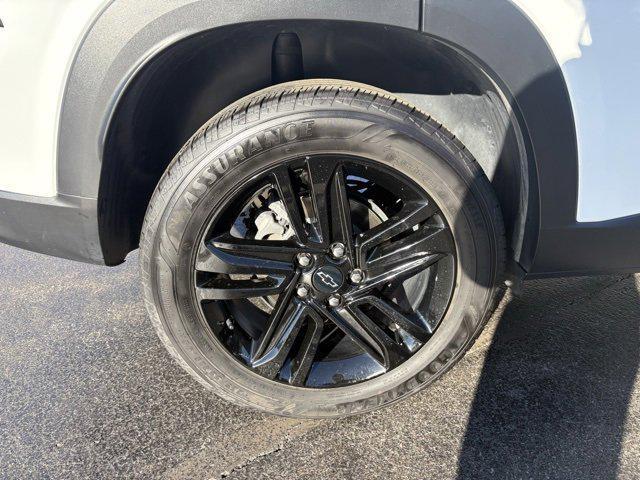 used 2024 Chevrolet Trax car, priced at $24,983