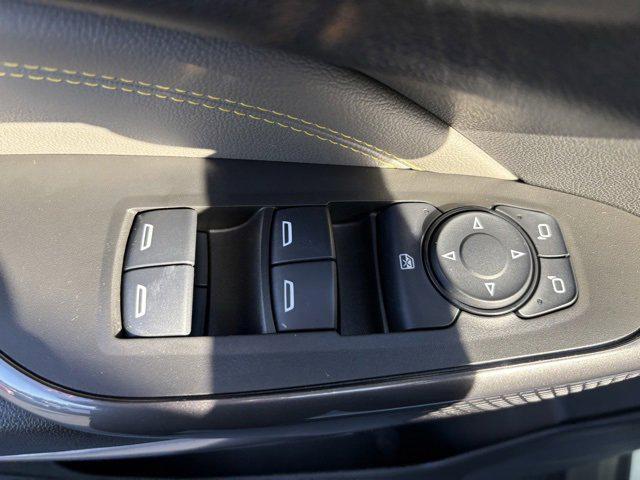 used 2024 Chevrolet Trax car, priced at $24,983