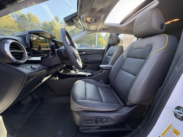 used 2024 Chevrolet Trax car, priced at $24,983