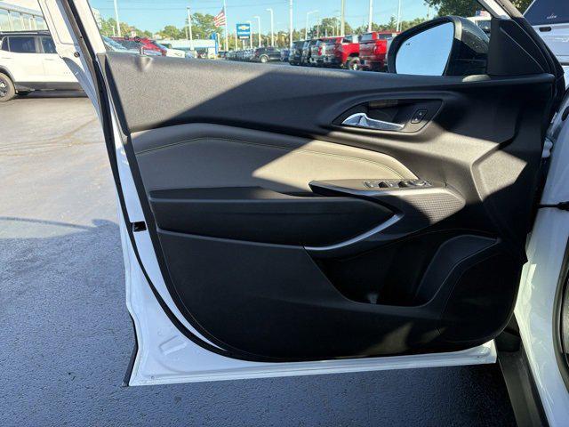 used 2024 Chevrolet Trax car, priced at $24,983