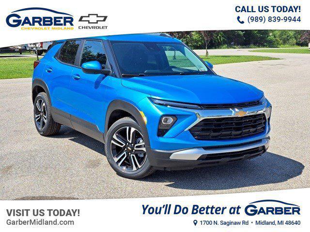 new 2026 Chevrolet TrailBlazer car, priced at $25,960