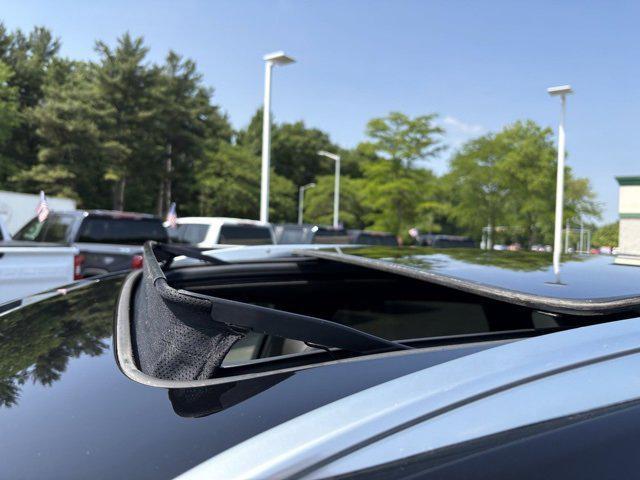 used 2021 Cadillac XT5 car, priced at $25,980