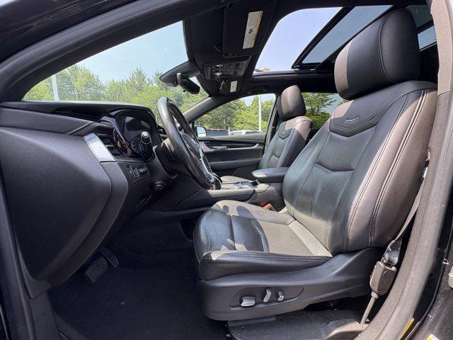 used 2021 Cadillac XT5 car, priced at $25,980