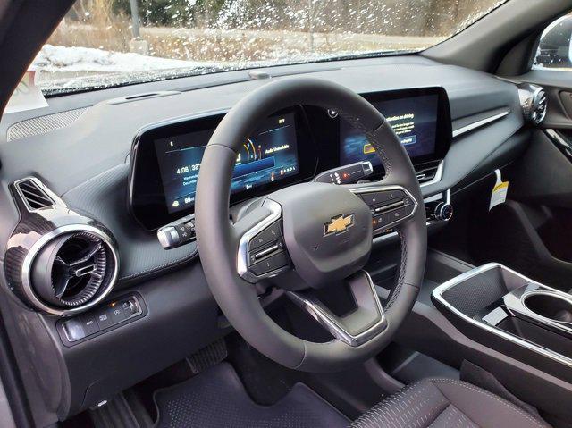 new 2025 Chevrolet Equinox car, priced at $29,720