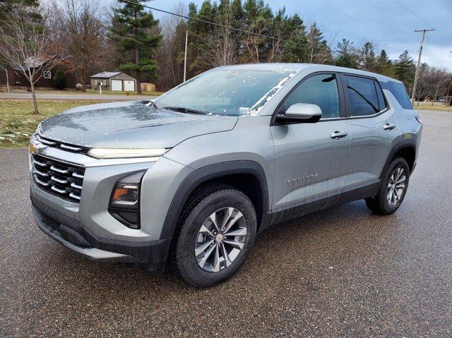 new 2025 Chevrolet Equinox car, priced at $29,720