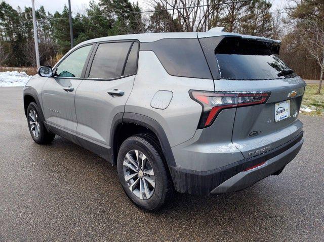 new 2025 Chevrolet Equinox car, priced at $29,720