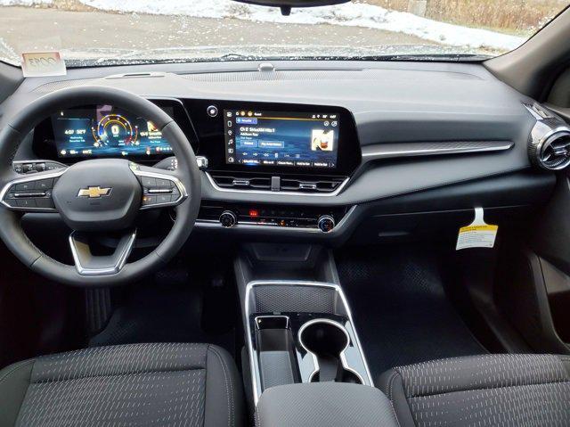 new 2025 Chevrolet Equinox car, priced at $29,720