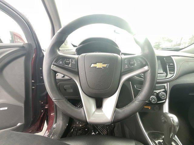 used 2017 Chevrolet Trax car, priced at $12,980