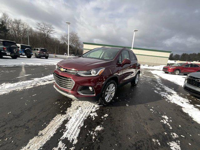 used 2017 Chevrolet Trax car, priced at $12,980