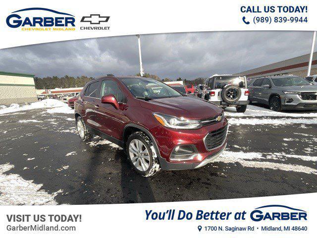 used 2017 Chevrolet Trax car, priced at $12,980