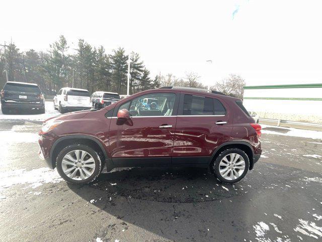 used 2017 Chevrolet Trax car, priced at $12,980