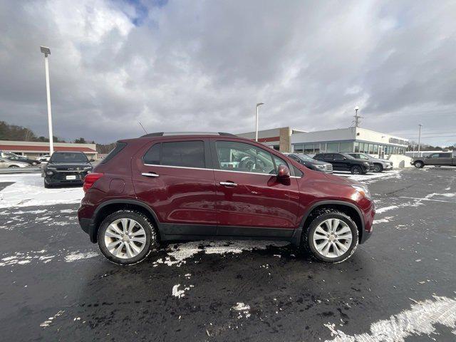 used 2017 Chevrolet Trax car, priced at $12,980