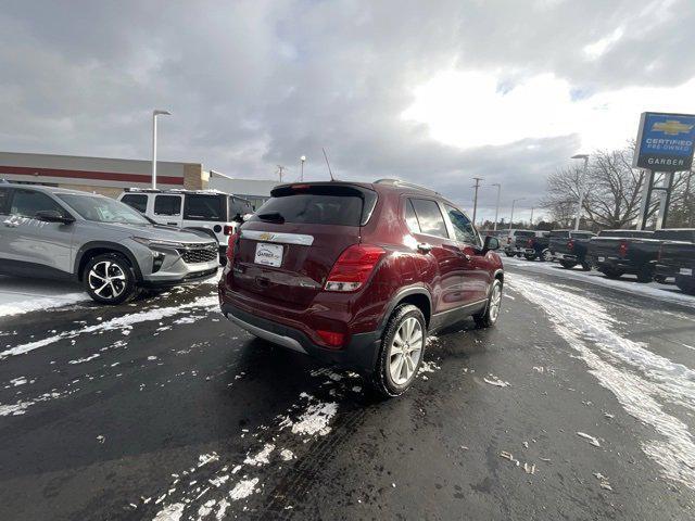 used 2017 Chevrolet Trax car, priced at $12,980