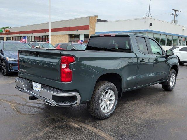 new 2025 Chevrolet Silverado 1500 car, priced at $48,907
