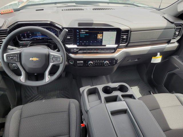 new 2025 Chevrolet Silverado 1500 car, priced at $48,907