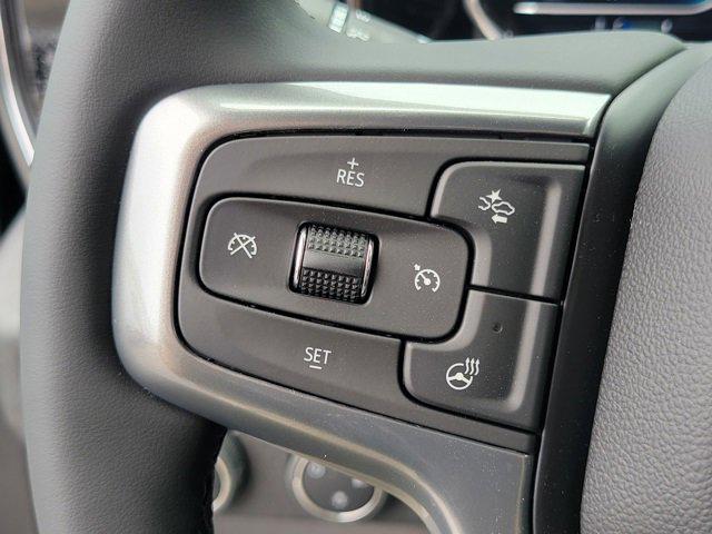 new 2025 Chevrolet Silverado 1500 car, priced at $48,907