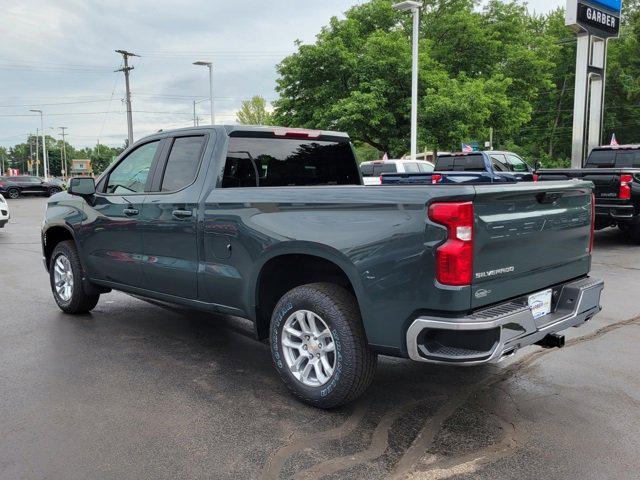 new 2025 Chevrolet Silverado 1500 car, priced at $48,907