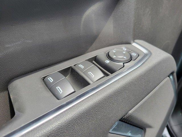 new 2025 Chevrolet Silverado 1500 car, priced at $48,907