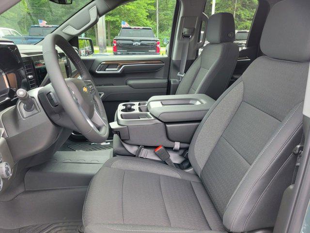 new 2025 Chevrolet Silverado 1500 car, priced at $48,907